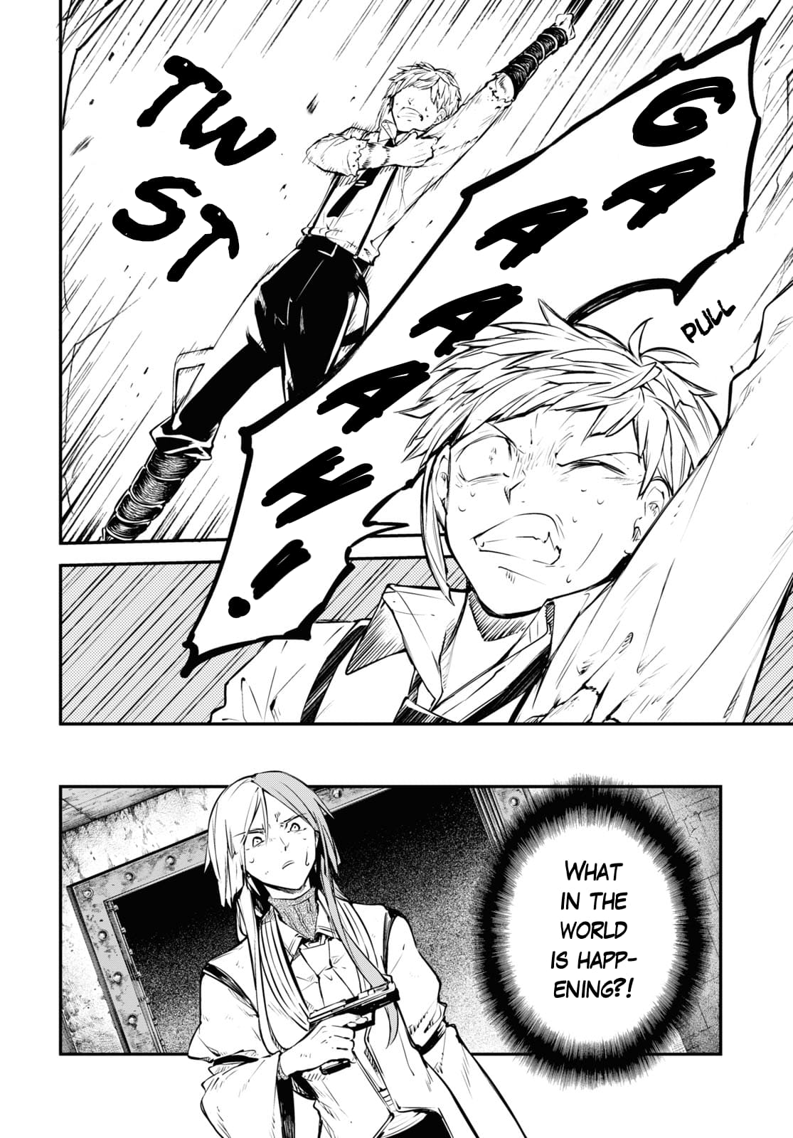 Bungou Stray Dogs, Chapter 108 image 12